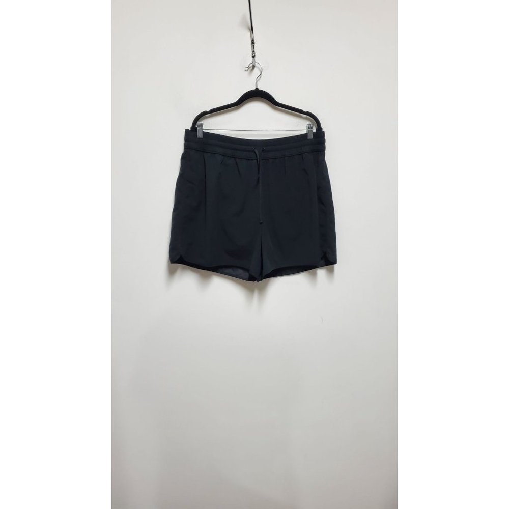 ST.JOHN'S BAY Drawstring Athletic Run Shorts size 18W